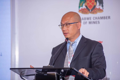 bevictor1946韦德资源总裁助理宫学东受邀参加 津巴布韦2024年矿业大会